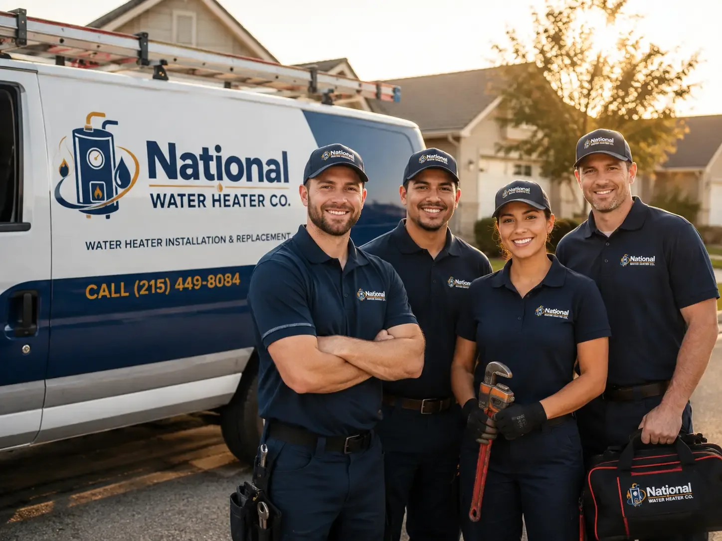 Water Heater Installation company in Bailey, MS